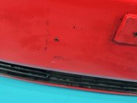 Zderzak przód przedni Hyundai Getz czerwony HL