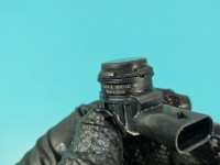 Czujnik parkowania PDC Skoda Kodiaq I 3QD919275 grafitowy LF7Y