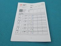 TESTOWANY Wtryskiwacz Opel Vectra C 0445110159 1.9 cdti