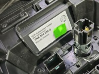 Kratka nawiewu Vw Tiguan II 16- 5NA864298G, 5NA819203 EUROPA