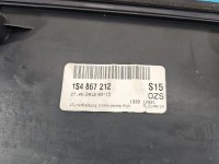 Tapicerka drzwi tył prawa boczek Skoda Citigo 11-19 1S4867212