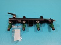 TESTOWANY Wtryskiwacz Citroen C2 01F023, 9655833580 1.1 8V wiel