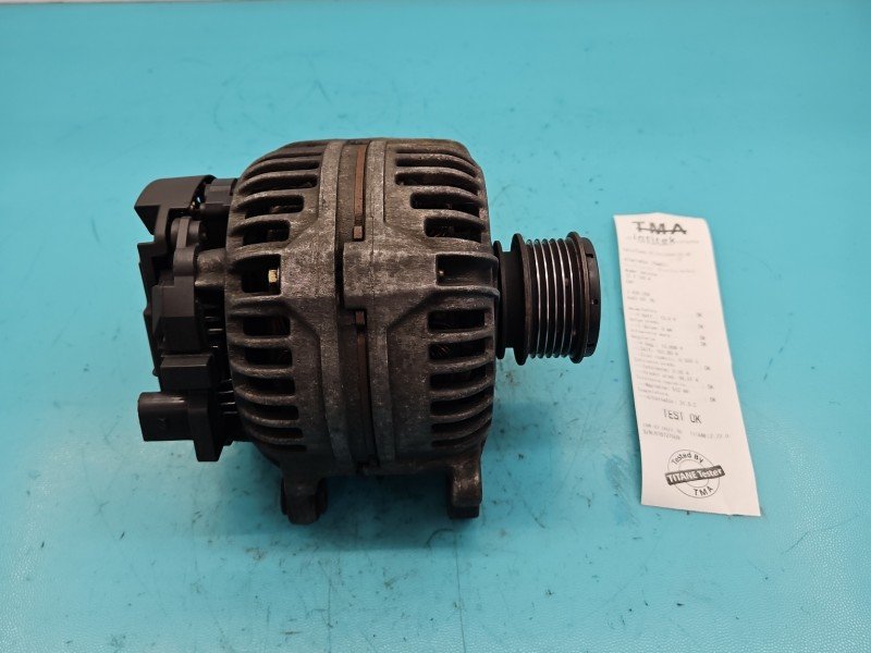 TEST Alternator Audi A3 8L 028903028E 1.9 tdi