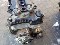 Silnik Toyota Yaris III 1.3 vvt-i 99KM ODPALANY FILM pomiar