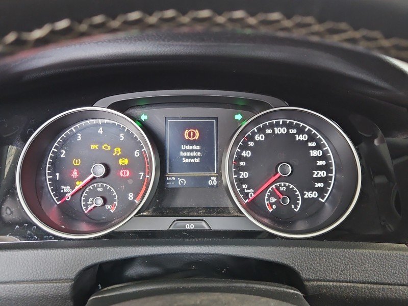 Licznik Vw Golf VII 5G1920750 1.4 TSI EUROPA