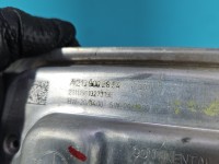 Sterownik moduł Mercedes, Europejska, LED Przód Prawy, lekko wgięta obudowa Mercedes CLA C118 X118 A2139002834