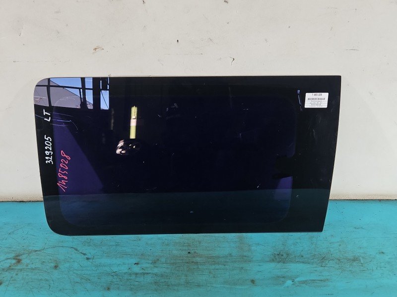 Szyba drzwi tył lewa Opel Combo C HB