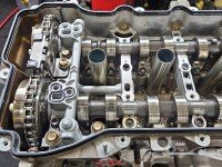 Silnik Lexus IS III 14-25 2.5 vvti 181KM ODPALANY FILM pomiar