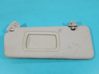 Przesłonka lewa Renault Megane III DASZEK osłona przeciwsłoneczna