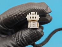 Siłownik klapy lewy teleskop Peugeot 508 II 18- 9835557980