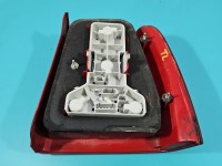 Lampa tył lewa Vw Passat B5 sedan Volkswagen, Rysy, pęknięty od wewnątrz EUROPA