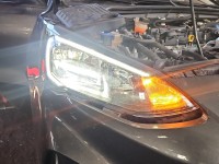 Reflektor prawy lampa przód Ford Focus Mk4 EUROPA