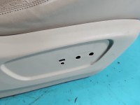 Fotele komplet kanapa Nissan X-trail III T32 13-21