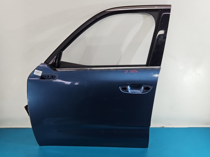 DRZWI PRZÓD LEWE KIEROWCY Citroen C4 Picasso II 13-19 5d KGQC