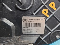 Zamek przód prawy Ford Kuga Mk1 08-13 EUROPA Producent części: FORD, Europejska, 10pin , 8V4A-S21812-CA