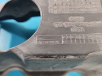 Wzmocnienie zderzaka przód belka Ford Focus Mk4 Producent części: FORD, Absorber, pękniecie, JX7B-17E896-A1 przednie BJ