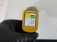 Maska przednia Citroen Jumper 14- biały