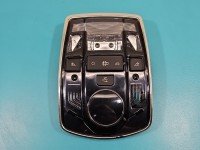 Lampa kabiny lampka Peugeot 508 I 98027680XT