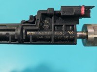 TESTOWANY Wtryskiwacz BMW X5 F15 0261500172, 7639994 3.0 T N55