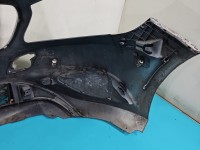 Zderzak przód MERCEDES W176 POLAR SILVER - METALLIC PAINT (761U)