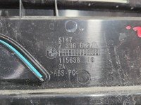 Osłona ZAŚLEPKA PLASTIK BMW X3 G01 7396603