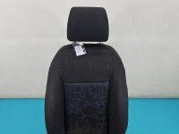 Fotel lewy przód kierowcy Ford Fiesta Mk6 EU 5d