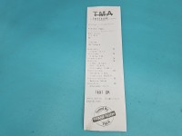 TEST Alternator Opel Omega B 24451624YC 2.5 DTI