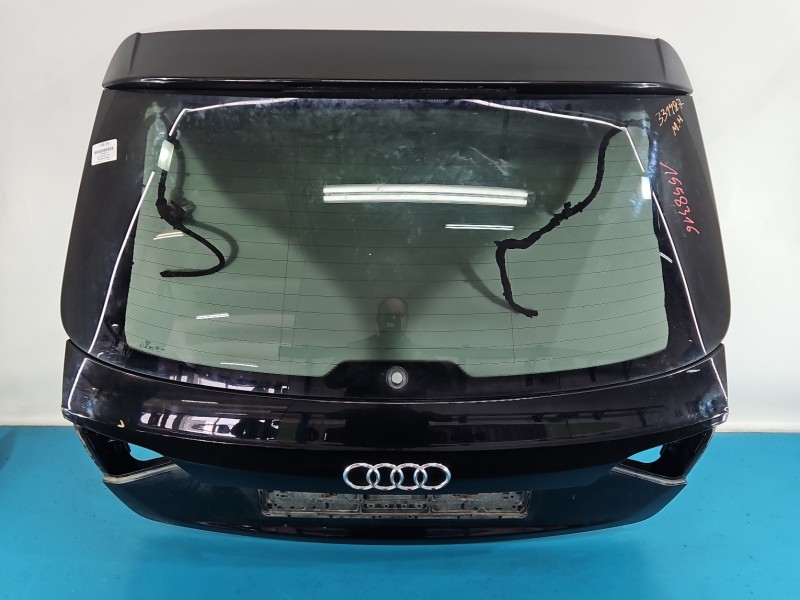 Klapa tył AUDI A4 B8 kombi 5d Ly9b