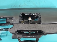 Deska rozdzielcza airbag pasażera kokpit Dacia Sandero III 20-