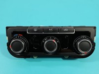 Konsola panel nawiewu Vw Jetta VI 5HB012108-50