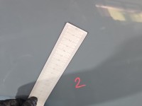 Błotnik przód prawy Opel Movano III