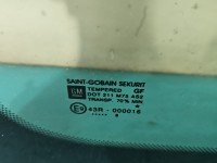 Szyba drzwi tył lewa Opel Combo C HB