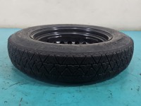 Koło zapasowe 15" dojazdowe dojazdówka Bmw e46 Rozstaw śrub: 5x120, Continental, 125 mm, Profil opony: 90, Kod producenta:...