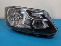 Reflektor prawy lampa przód Vw Caddy III 2K EUROPA