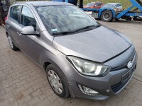 Zderzak przód Hyundai I20 I 08-14 szary SAG