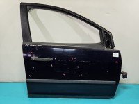 DRZWI PRZÓD PRAWE PASAŻERA Ford Focus Mk2 5d granatowy