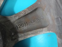 Felga aluminiowa 16" Toyota Corolla Verso II alufelga