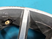 alufelgi felgi 17" komplet Fiat Bravo II R17 Szerokość felgi: 7.0", Rozstaw śrub: 4x100, Producent felg: FIAT, Kod...