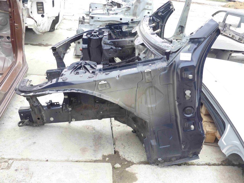 Podłużnica lewa BMW 7 G11 3.0d Podłużnica lewa BMW 7 G11 3.0d