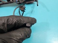 Klamka tył lewa zewnętrzna Vw Sharan II 10- 5N0837885