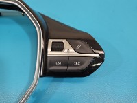 Przełącznik multifunkcja kierownicy Peugeot 3008 II 9812313777