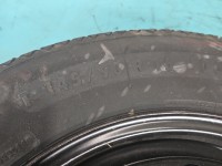 Koło zapasowe 16" dojazdowe dojazdówka Nissan Qashqai I J10 06-13 Rozstaw śrub: 5x115, Continental, 145 mm, Profil opony:...