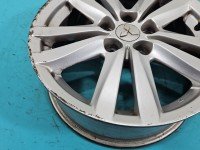Felga aluminiowa 17" Mitsubishi ASX 10- alufelga
