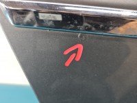 Drzwi tył prawe Vw Passat B6 sedan 4d szary LA7T