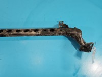 Wzmocnienie zderzaka przód belka Opel Insignia B Producent części: OPEL, Europejska, mocowanie chłodnicy przednie stalowy Z10B