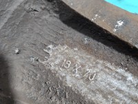 Felga aluminiowa 18" komplet alufelgi felgi Opel Antara