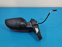 Lusterko lewe pin Skoda Fabia III kombi 5d kolor LF3K europa