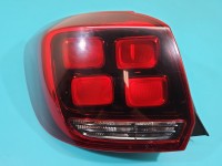 Lampa tył lewa Producent części: Dacia Dacia Sandero II 12-20 HB