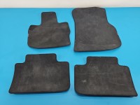 Dywaniki komplet BMW iX3 G08