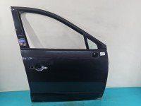 DRZWI PRZÓD PRAWE PASAŻERA Renault Scenic III 5d grafitowy TEB66